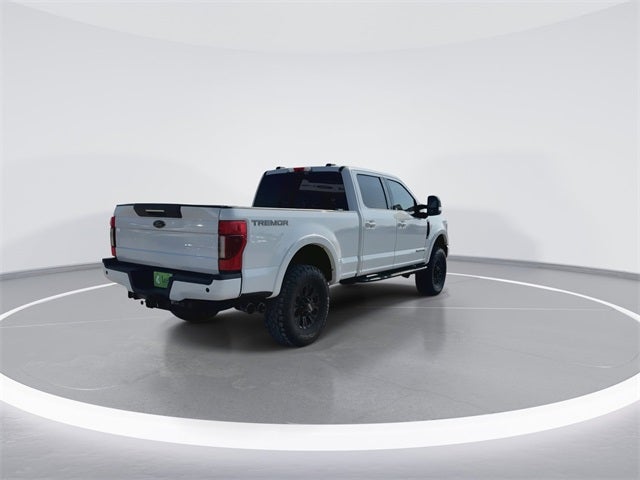 2022 Ford Super Duty F-250 Lariat