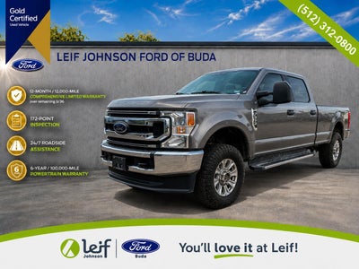 2021 Ford Super Duty F-350 XL