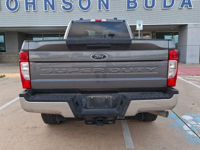 2021 Ford Super Duty F-350 XL