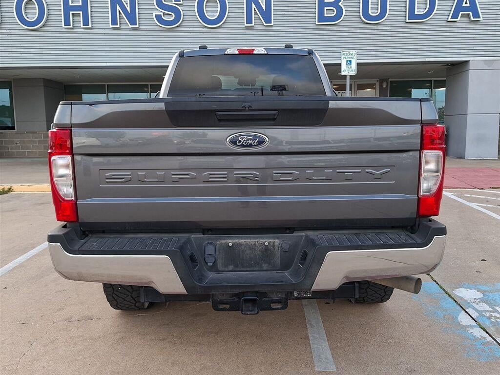2021 Ford Super Duty F-350 XL