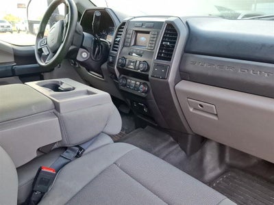 2021 Ford Super Duty F-350 XL