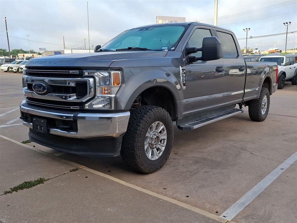 2021 Ford Super Duty F-350 XL