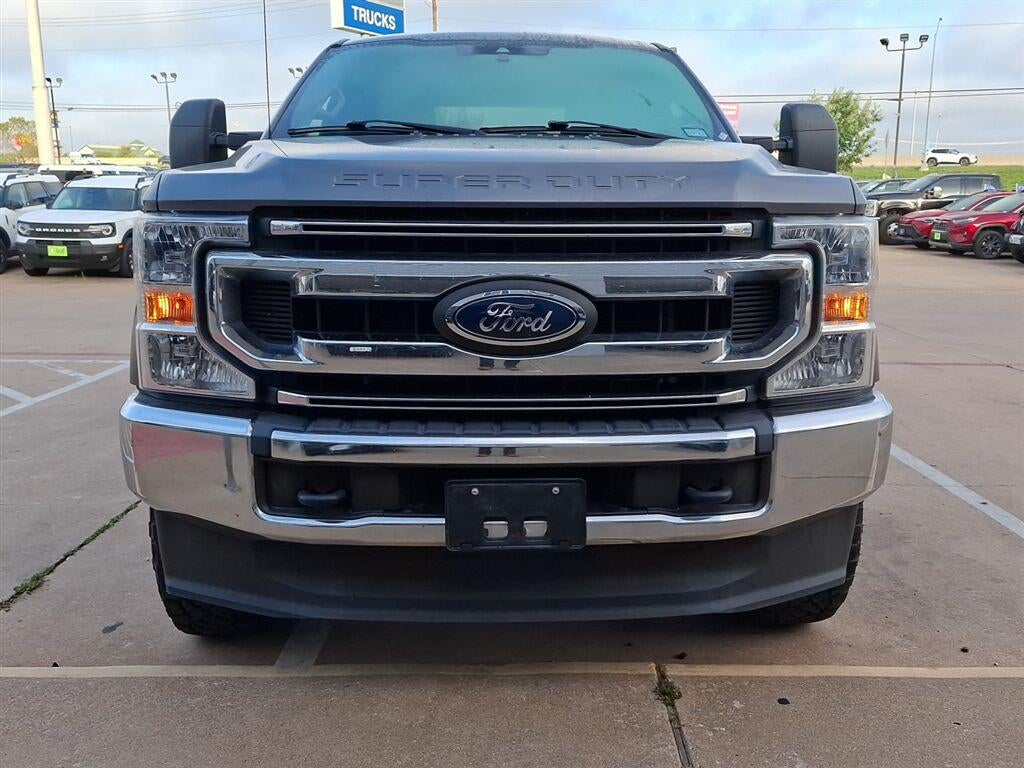 2021 Ford Super Duty F-350 XL