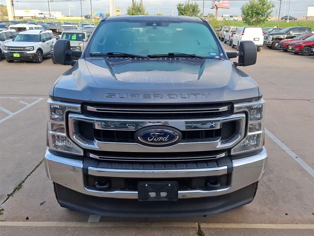 2021 Ford Super Duty F-350 XL