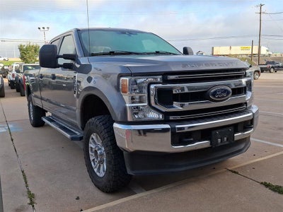 2021 Ford Super Duty F-350 XL