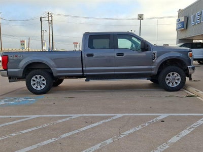 2021 Ford Super Duty F-350 XL