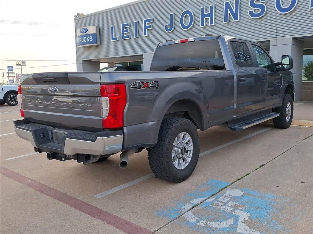 2021 Ford Super Duty F-350 XL