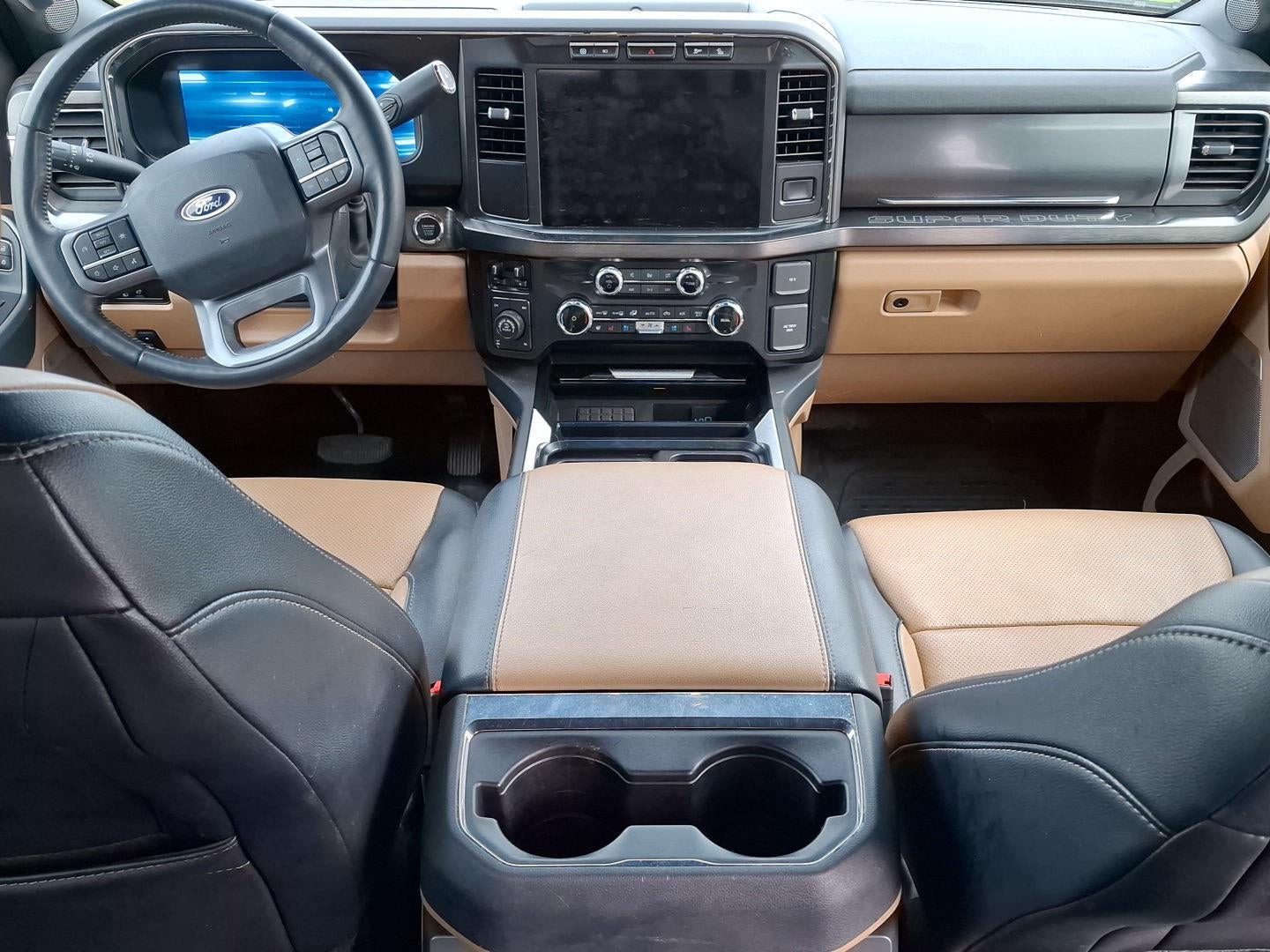 2024 Ford Super Duty F-350 Lariat