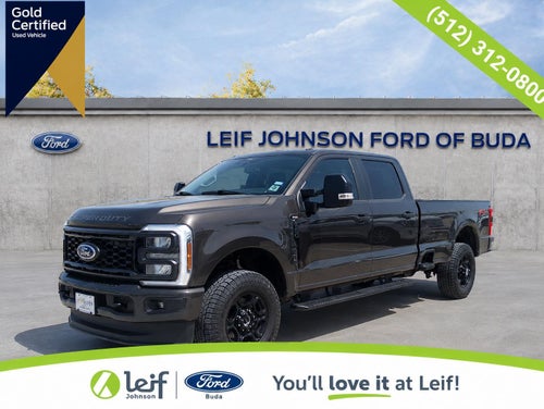 2024 Ford Super Duty F-350 XL
