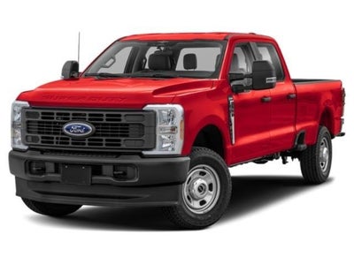 2024 Ford Super Duty F-350 XL