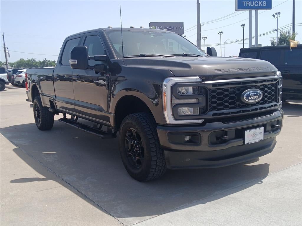 2024 Ford Super Duty F-350 XL