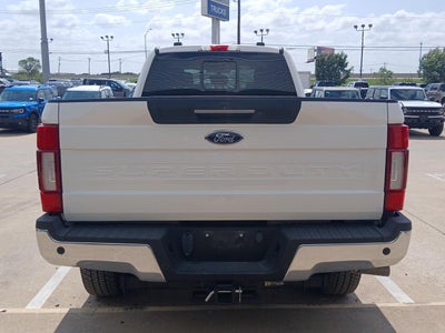 2022 Ford Super Duty F-350 Lariat