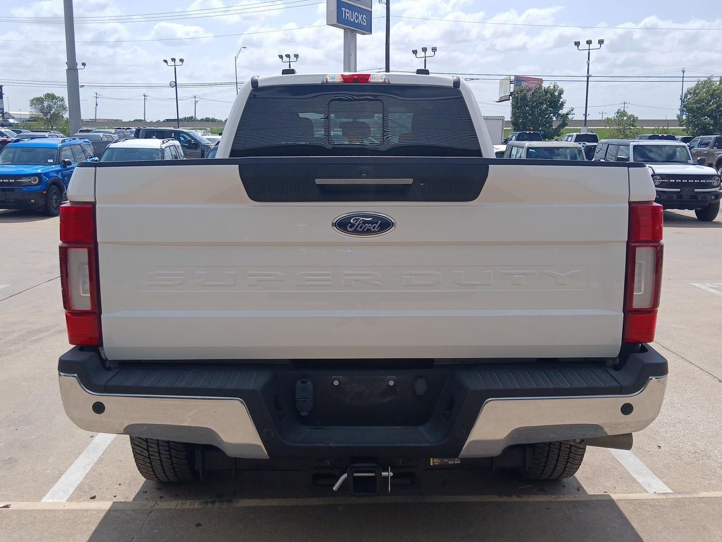 2022 Ford Super Duty F-350 Lariat