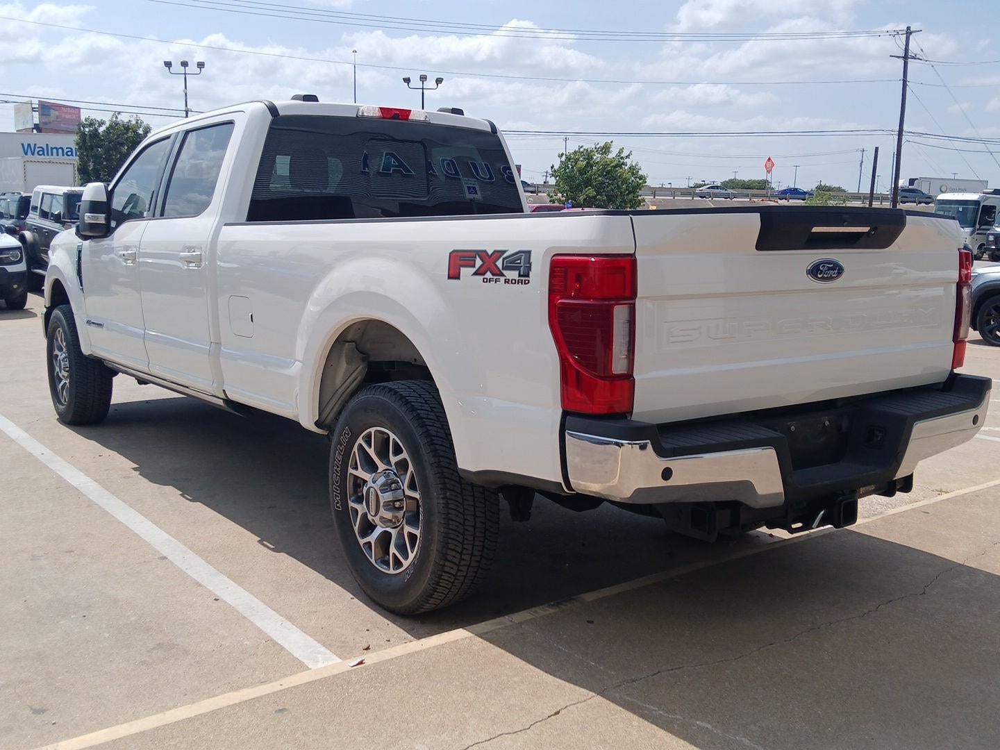 2022 Ford Super Duty F-350 Lariat
