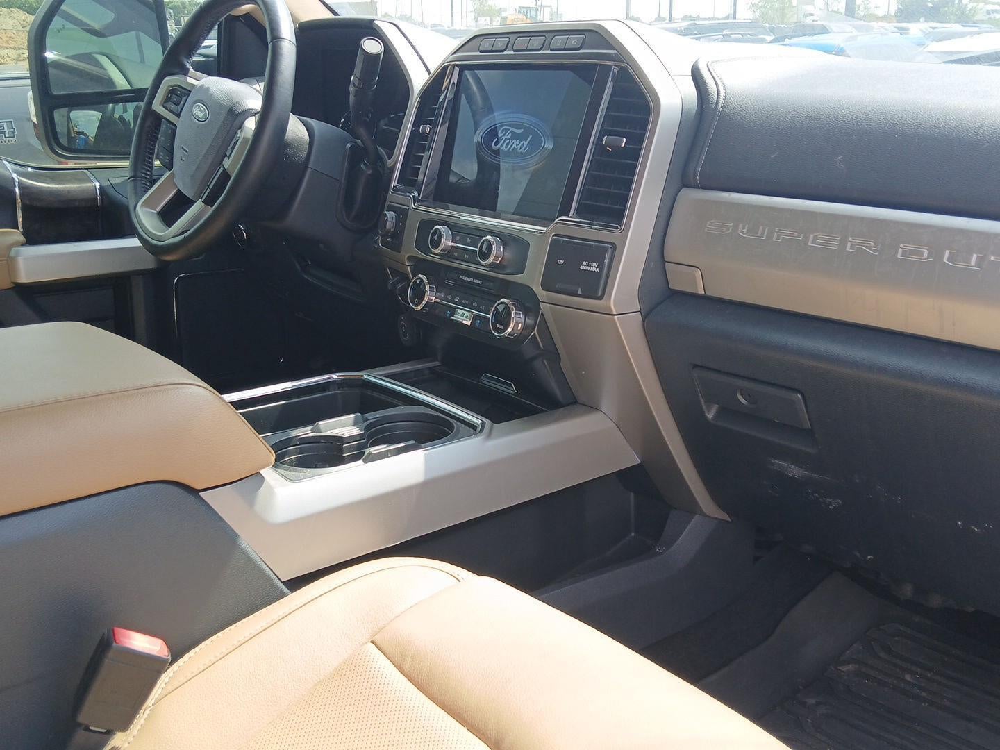 2022 Ford Super Duty F-350 Lariat
