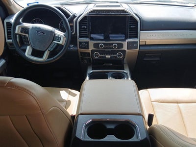 2022 Ford Super Duty F-350 Lariat