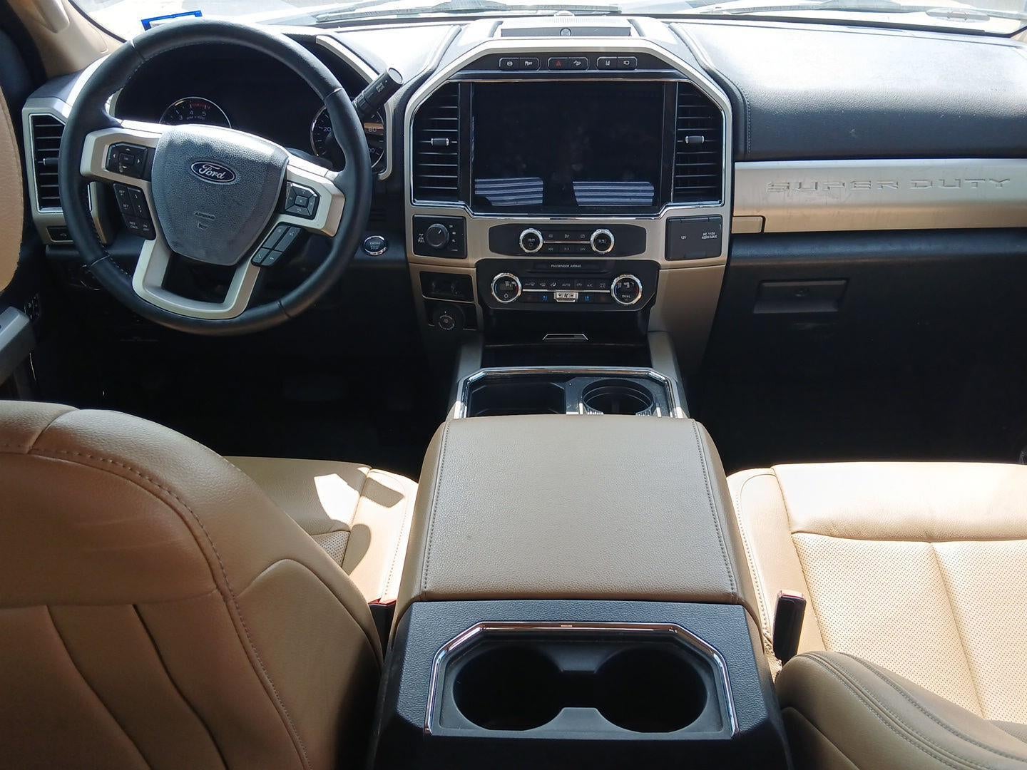 2022 Ford Super Duty F-350 Lariat