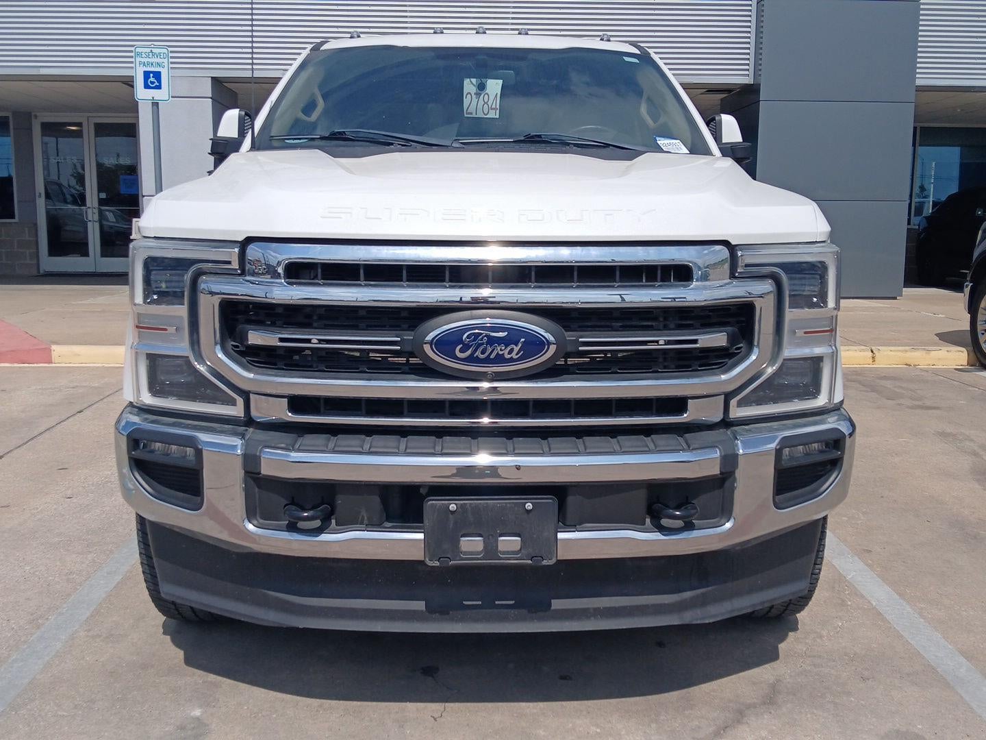 2022 Ford Super Duty F-350 Lariat