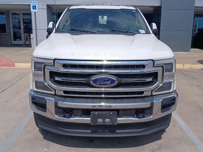 2022 Ford Super Duty F-350 Lariat