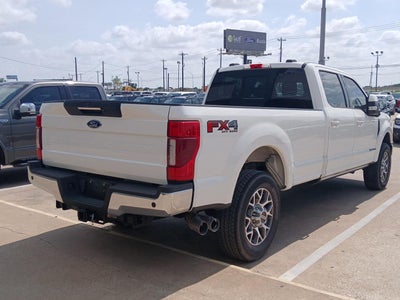 2022 Ford Super Duty F-350 Lariat