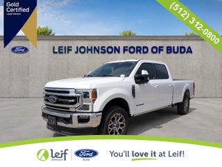 2022 Ford Super Duty F-350 Lariat