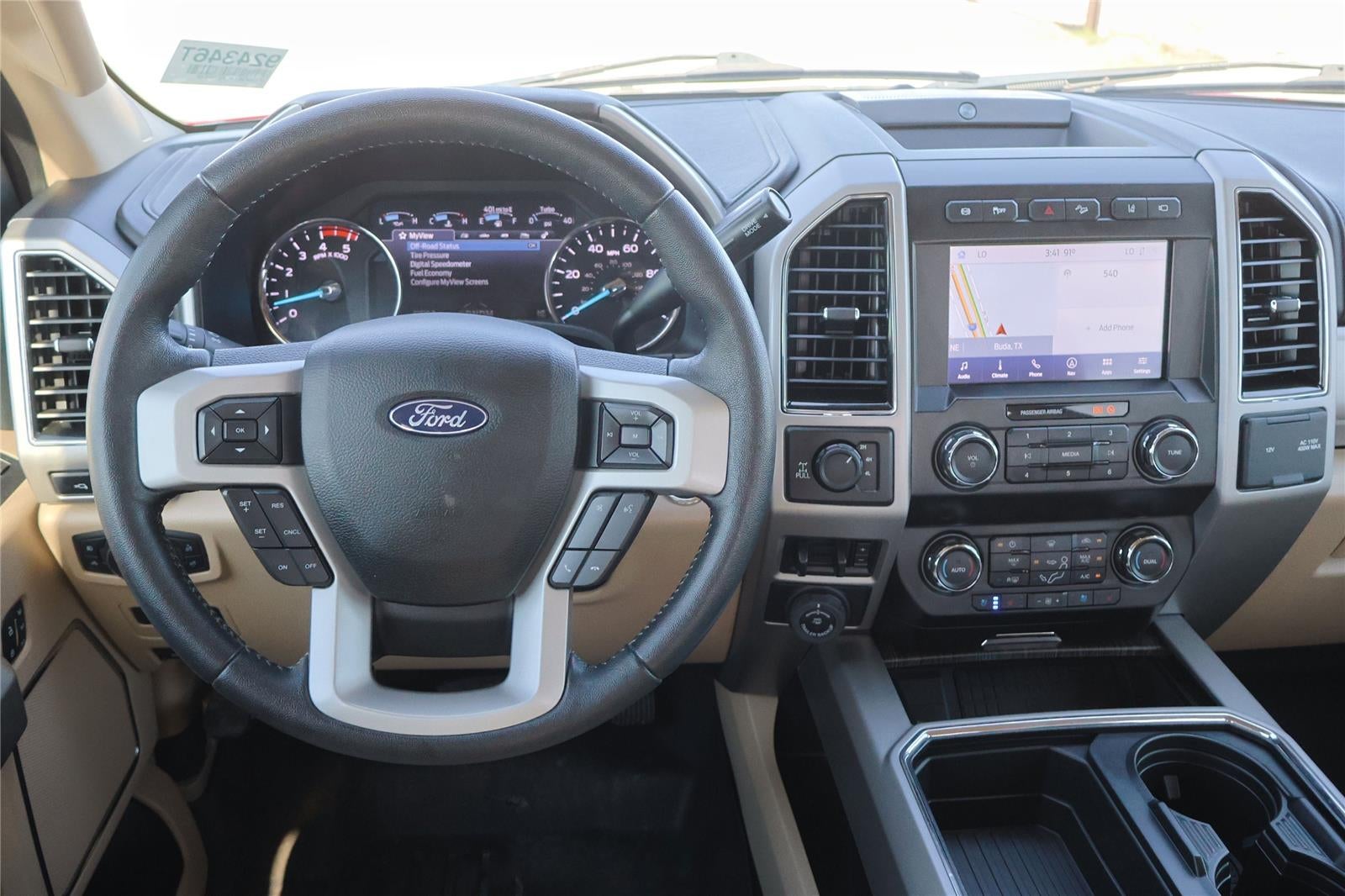 2020 Ford Super Duty F-350 Lariat