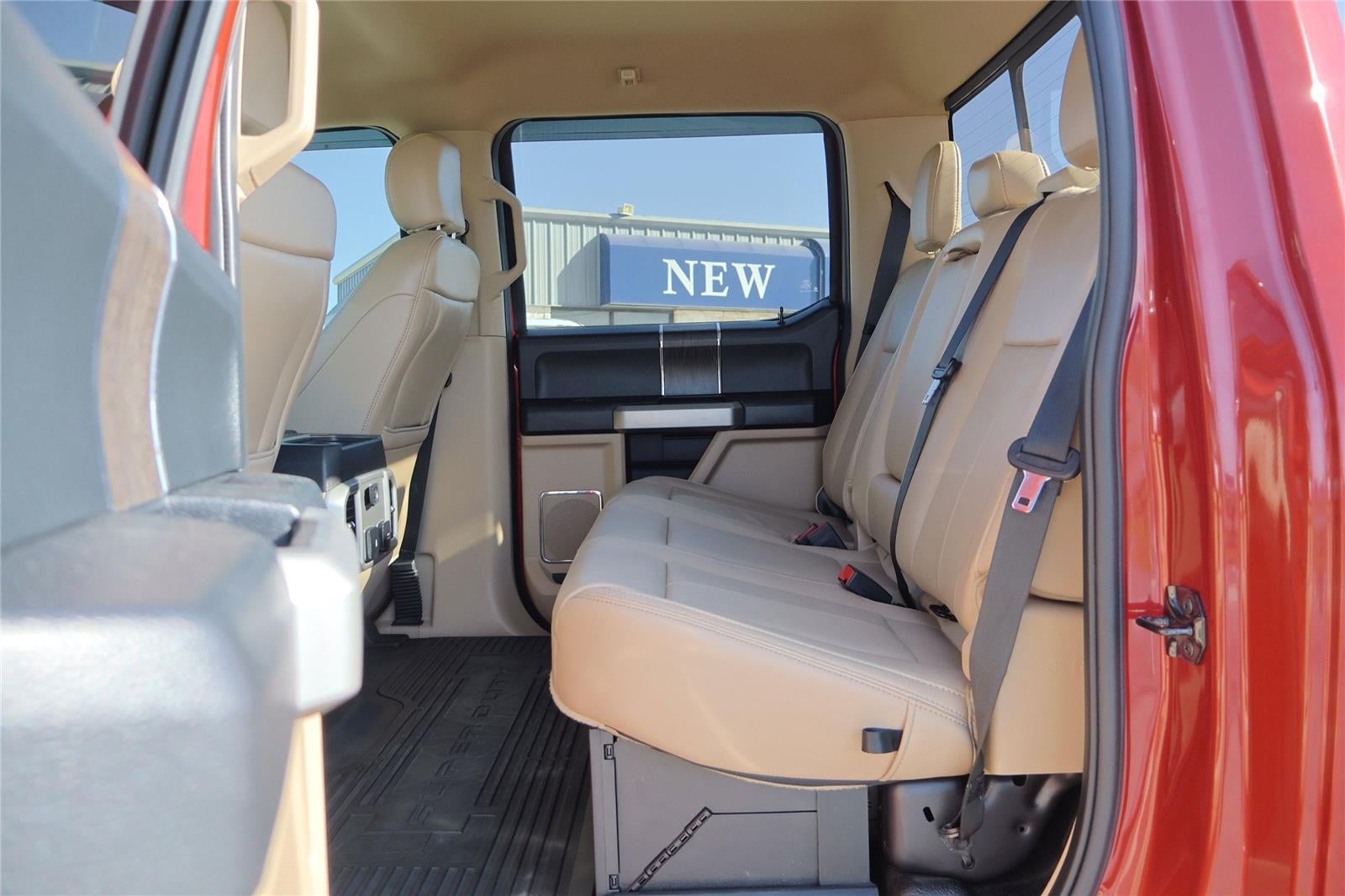 2020 Ford Super Duty F-350 Lariat