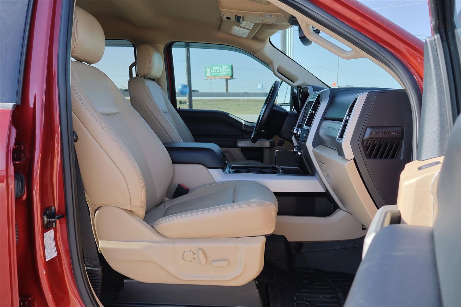 2020 Ford Super Duty F-350 Lariat