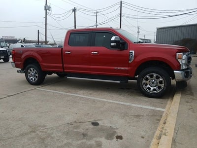 2020 Ford Super Duty F-350 Lariat