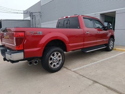 2020 Ford Super Duty F-350 Lariat