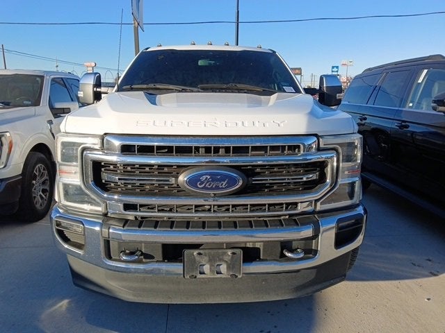 2022 Ford Super Duty F-350 Lariat