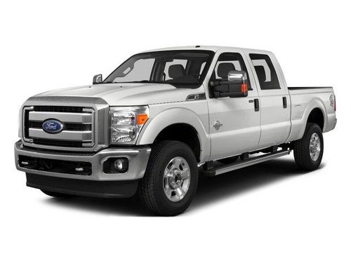 2016 Ford Super Duty F-350 Lariat