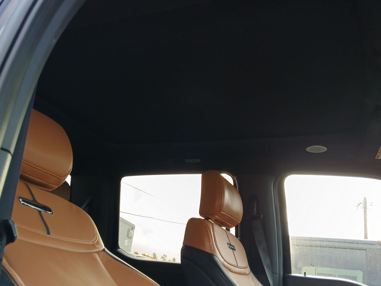 2024 Ford Super Duty F-350 Platinum