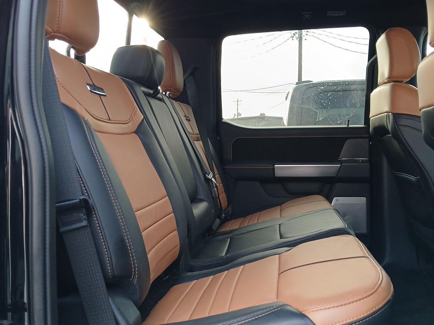 2024 Ford Super Duty F-350 Platinum