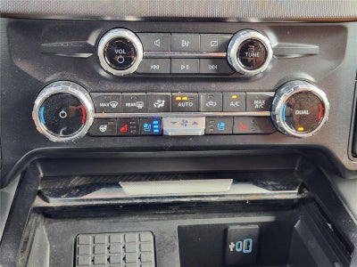 2024 Ford Super Duty F-350 Platinum