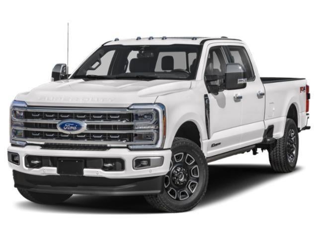 2024 Ford Super Duty F-350 Platinum