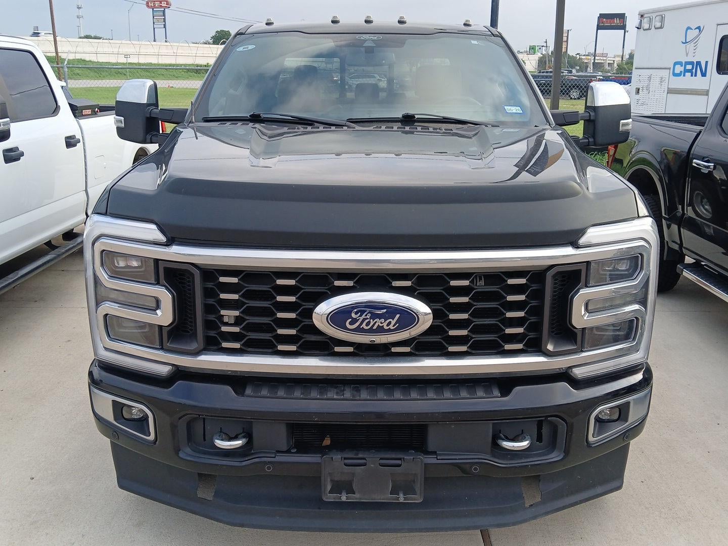 2024 Ford Super Duty F-350 Platinum