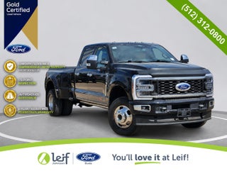2024 Ford Super Duty F-350 Platinum
