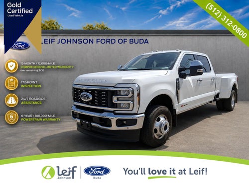 2025 Ford Super Duty F-350 Lariat