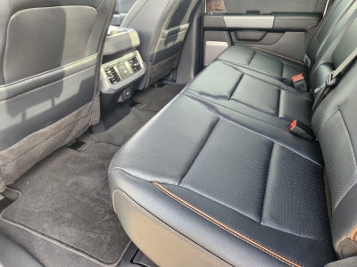 2025 Ford Super Duty F-350 Lariat