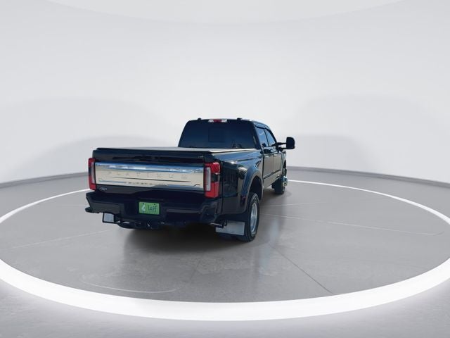 2025 Ford Super Duty F-350 Platinum DRW