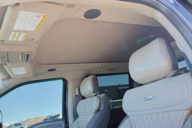 2025 Ford Super Duty F-350 Platinum DRW