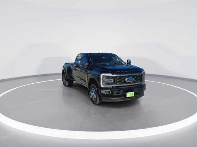 2025 Ford Super Duty F-350 Platinum DRW
