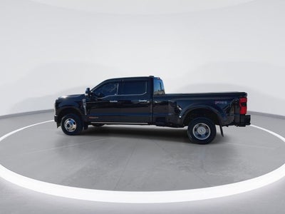 2025 Ford Super Duty F-350 Platinum DRW
