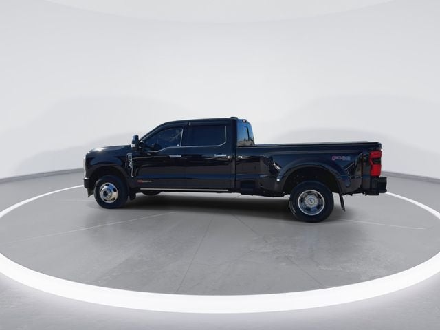 2025 Ford Super Duty F-350 Platinum DRW