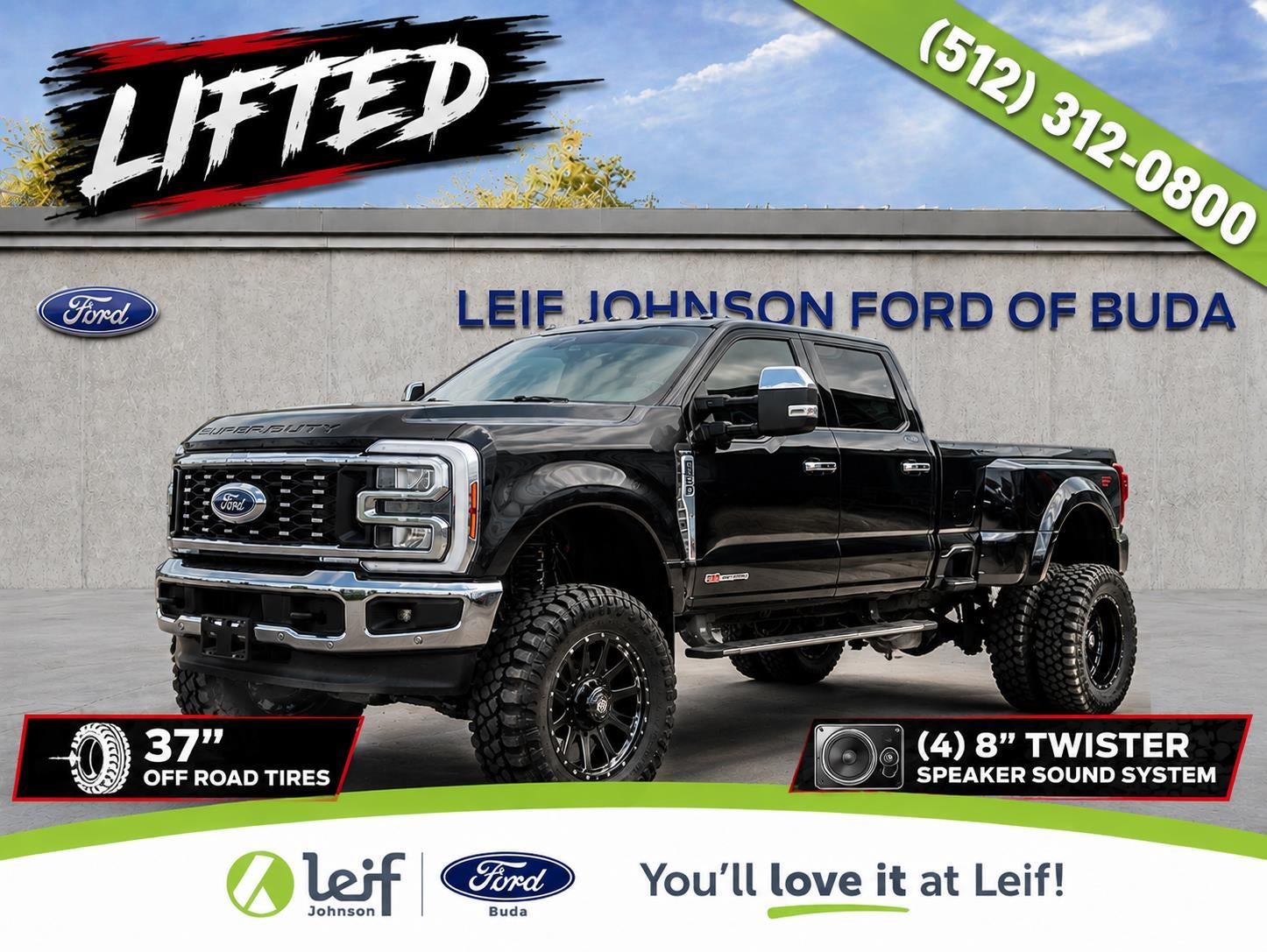 2025 Ford Super Duty F-350 Lariat