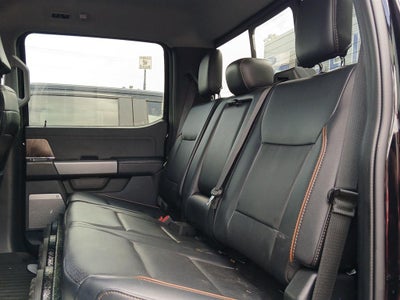 2025 Ford Super Duty F-350 Lariat