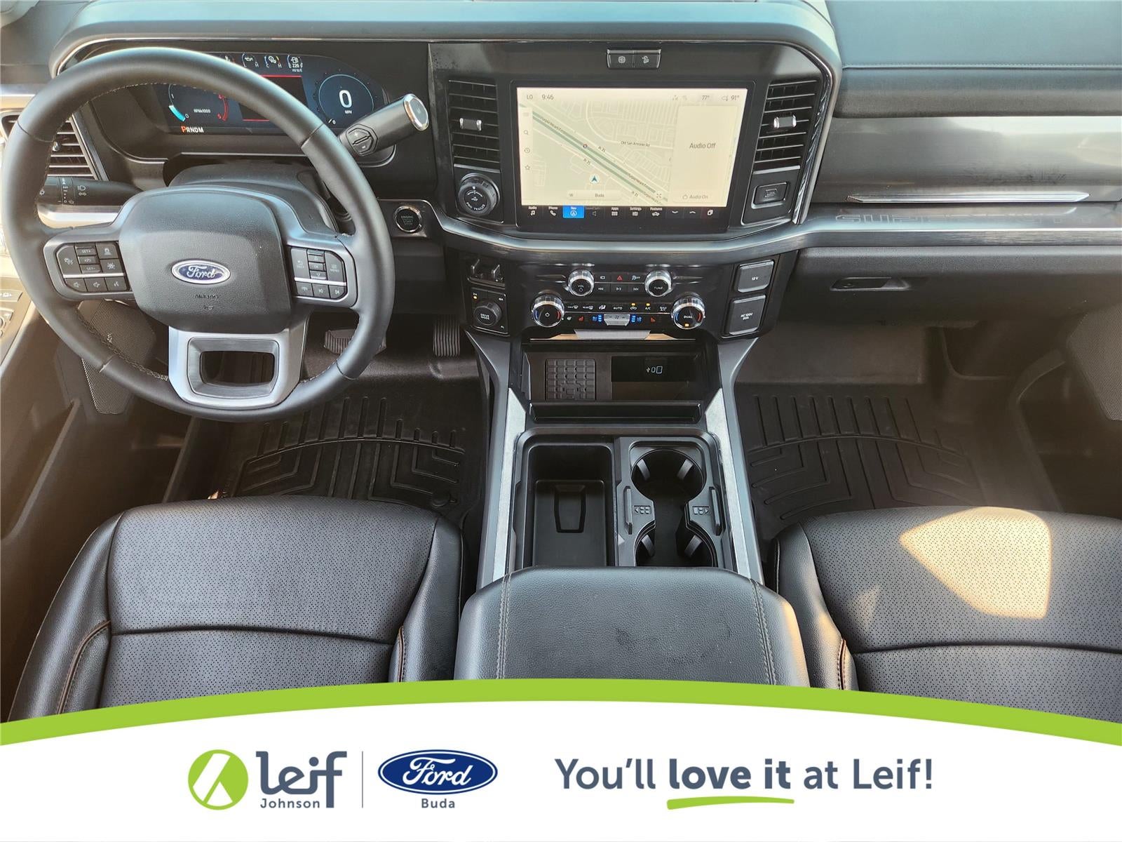 2025 Ford Super Duty F-350 Lariat