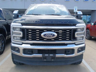 2025 Ford Super Duty F-350 Lariat