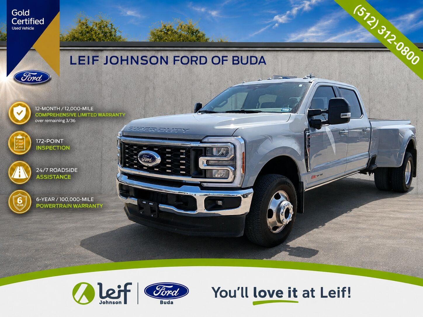 2025 Ford Super Duty F-350 Lariat